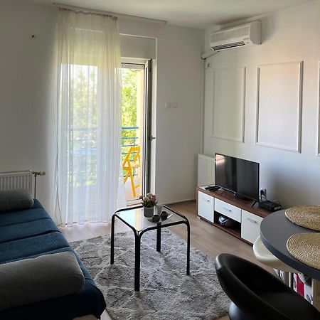 Apartment Vera With Free Garage Nowy Sad Zewnętrze zdjęcie