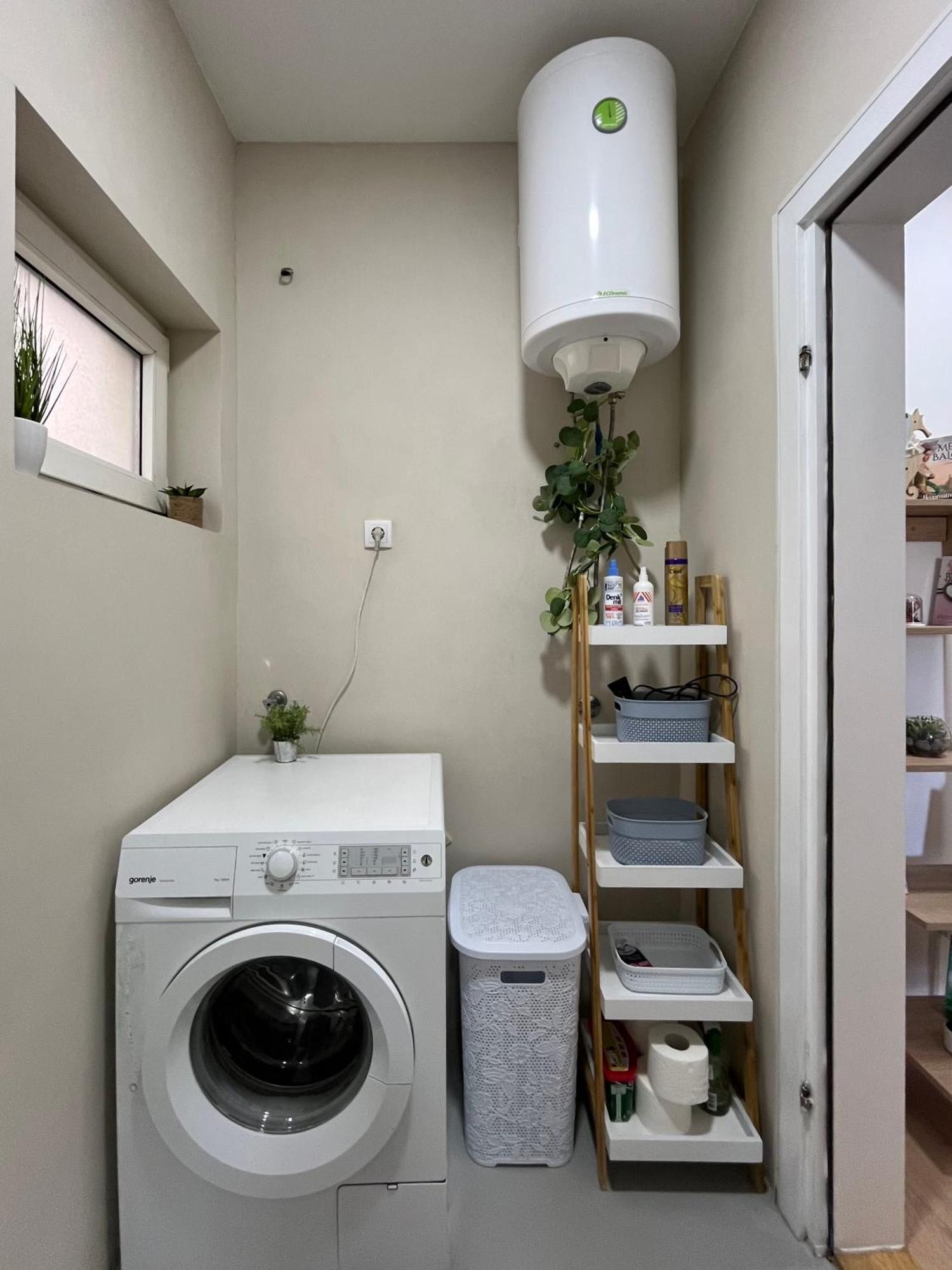 Apartment Vera With Free Garage Nowy Sad Zewnętrze zdjęcie
