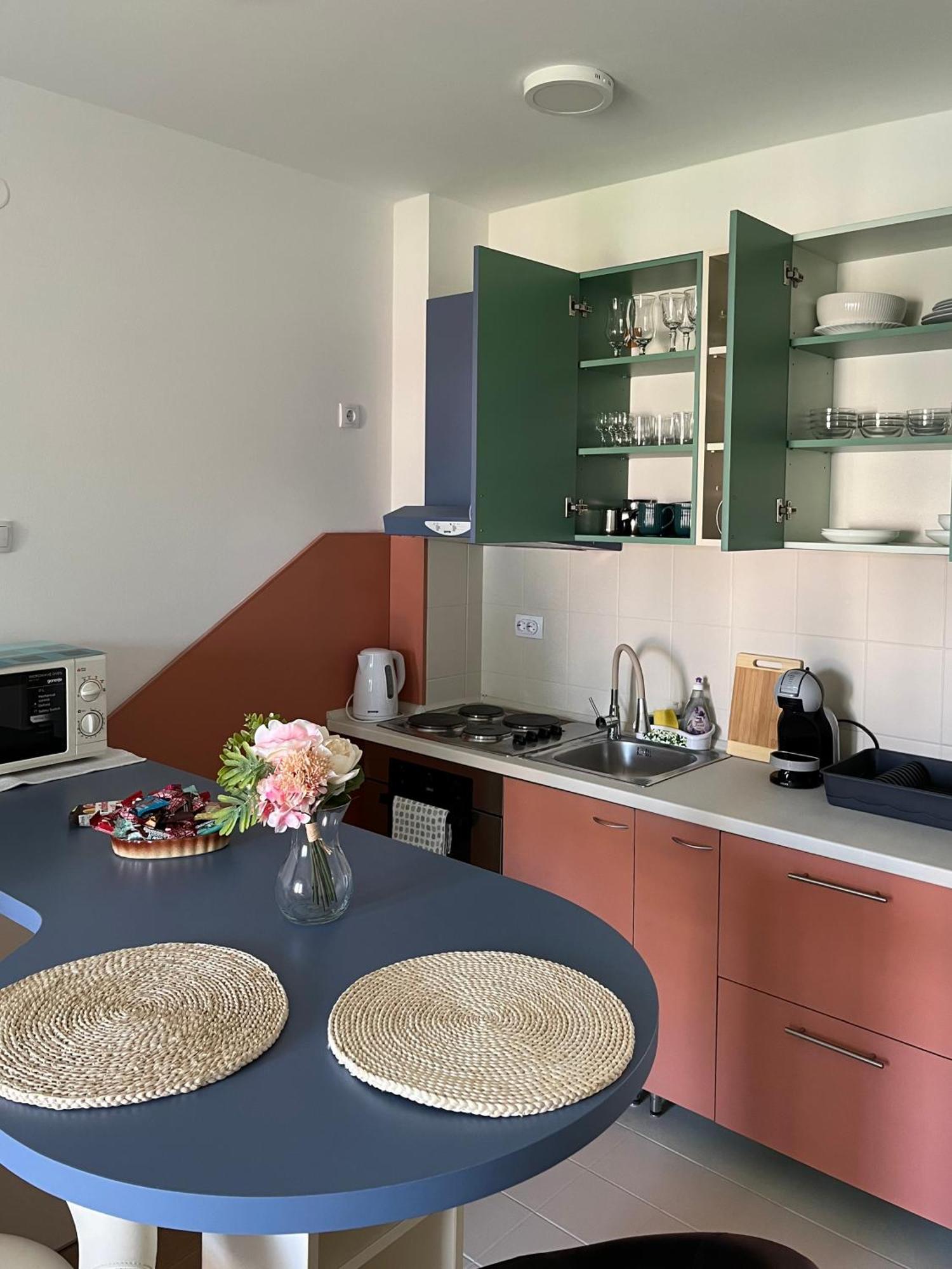 Apartment Vera With Free Garage Nowy Sad Zewnętrze zdjęcie