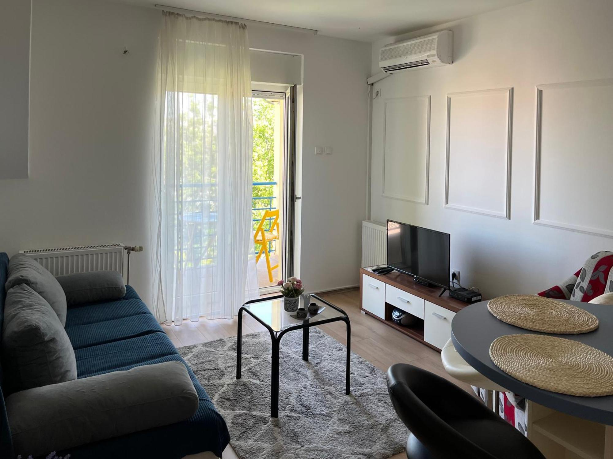 Apartment Vera With Free Garage Nowy Sad Zewnętrze zdjęcie